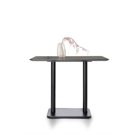Coco Maison Brest bartafel marble light grey 120x75cm